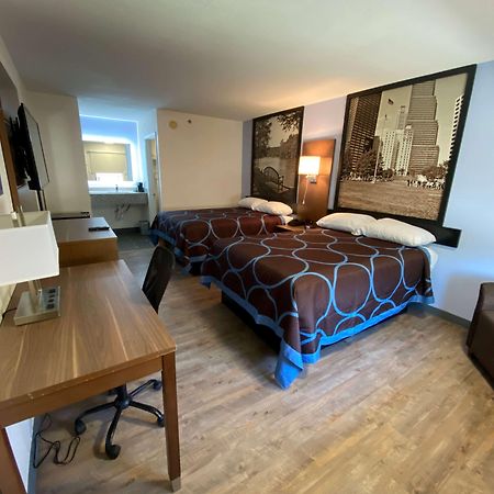 Super 8 By Wyndham Marietta/West/Atl Area Hotel Екстериор снимка